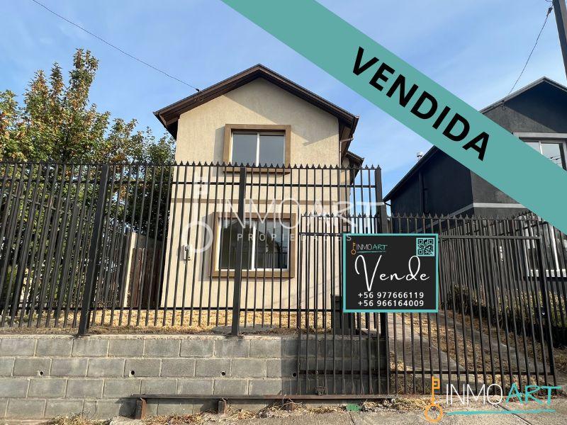 VENDIDA casa en Padre Las Casas a pasos de Avenida Maquehue